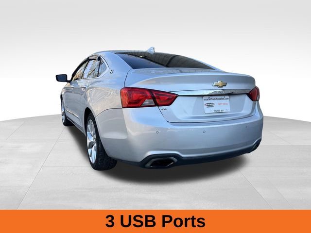 Used 2016 Chevrolet Impala LTZ image 3