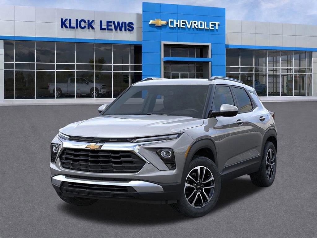 New 2026 Chevrolet TrailBlazer LT image 6