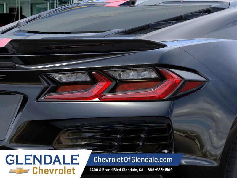 New 2026 Chevrolet Corvette E-Ray image 11