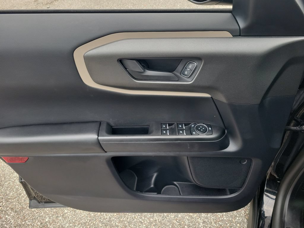 Used 2025 Ford Bronco Sport Big Bend AWD/4WD image 11