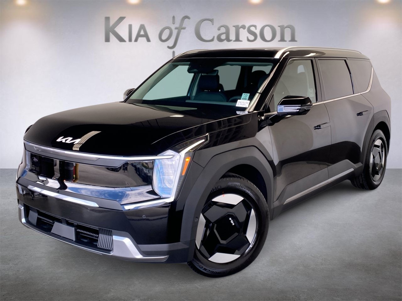 New 2026 Kia EV9 Wind AWD/4WD image 1