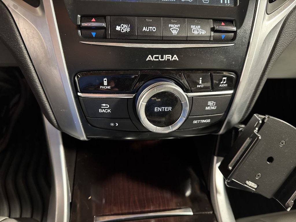 Used 2015 Acura TLX V6 image 26