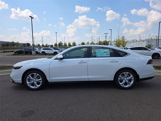 New 2025 Honda Accord LX image 2