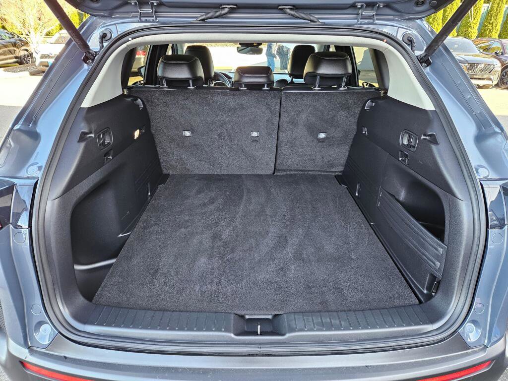 Certified 2025 MAZDA CX-50 2.5 Hybrid w/ Preferred Pkg image 11