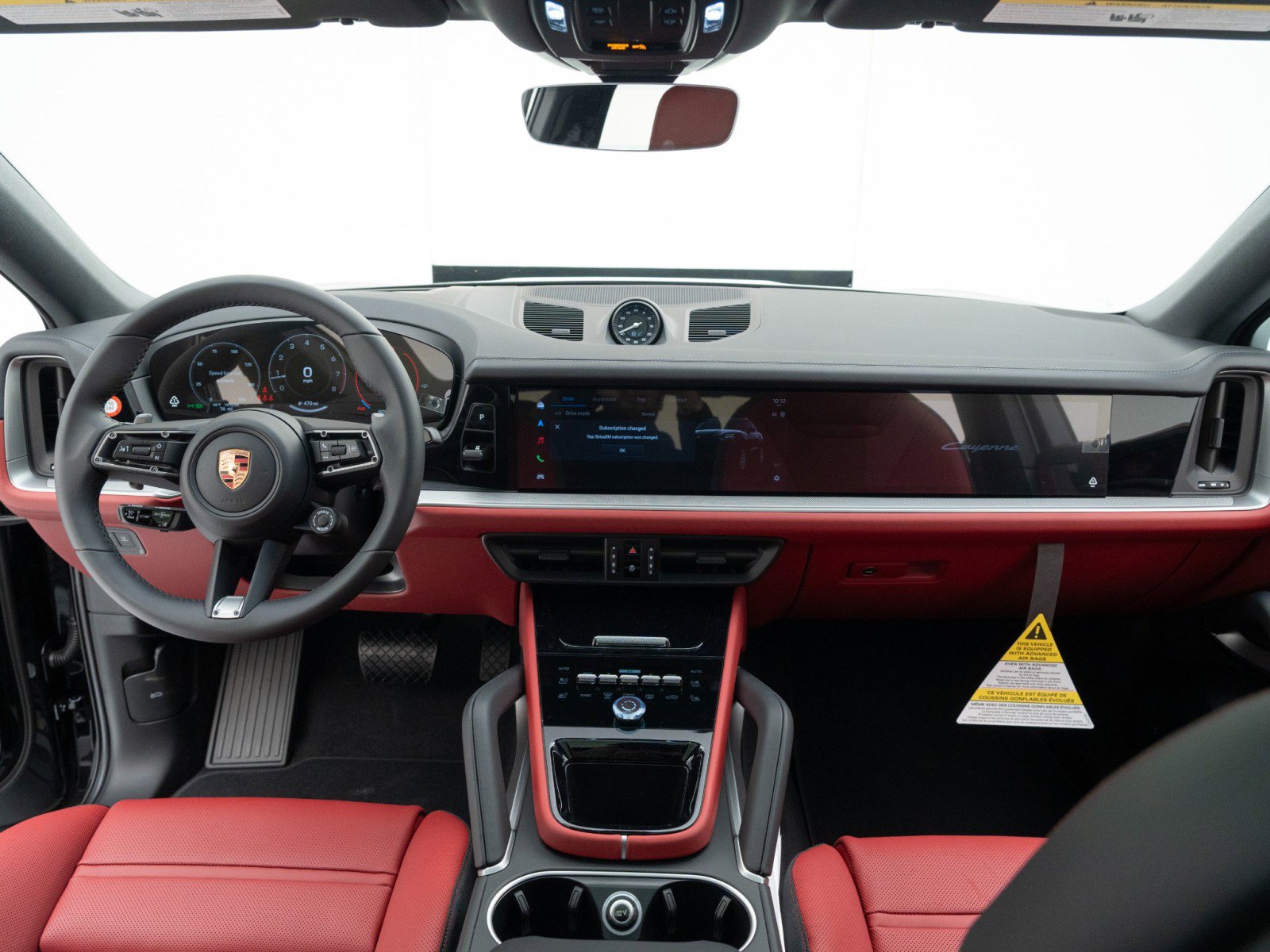 New 2026 Porsche Cayenne GTS AWD/4WD image 29
