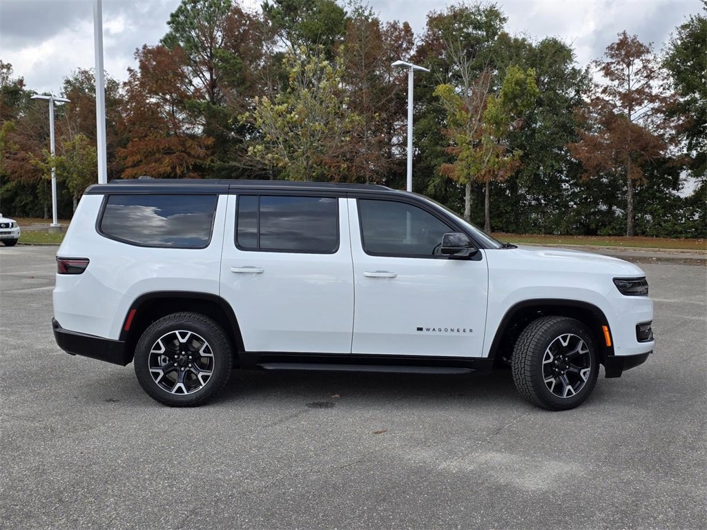New 2025 Jeep Wagoneer Series II image 48