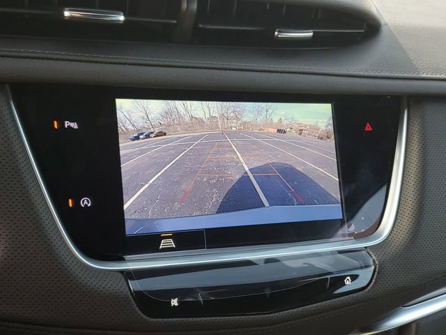 New 2026 Cadillac XT5 Luxury w/ LPO, Floor Liner Package image 17