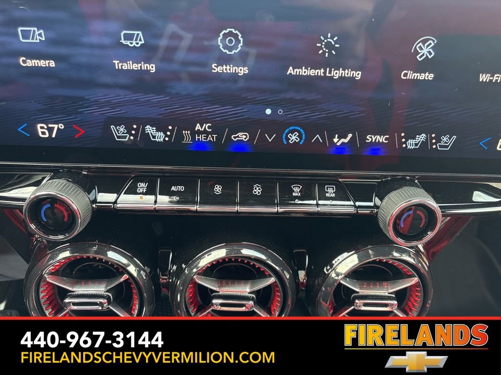 New 2026 Chevrolet Blazer EV RS FWD image 25