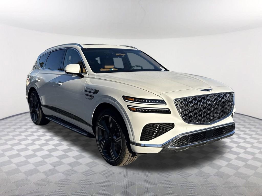 New 2026 Genesis GV80 3.5T Prestige AWD/4WD image 3
