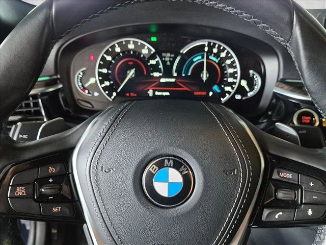 Used 2018 BMW 530e w/ Premium Package 2 RWD image 11