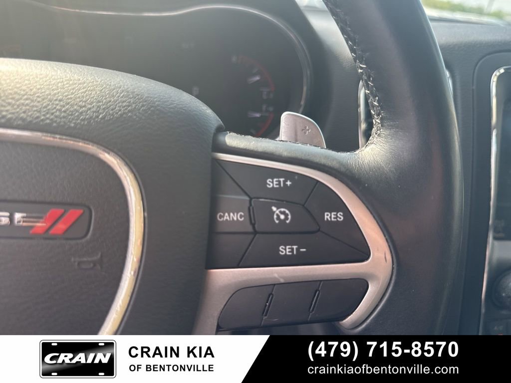 Used 2017 Dodge Durango GT w/ Premium Group image 22