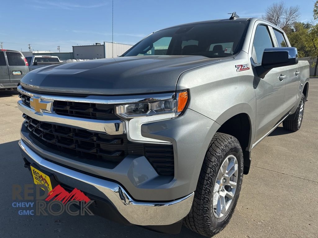New 2026 Chevrolet Silverado 1500 LT w/ Z71 Off-Road Package image 1