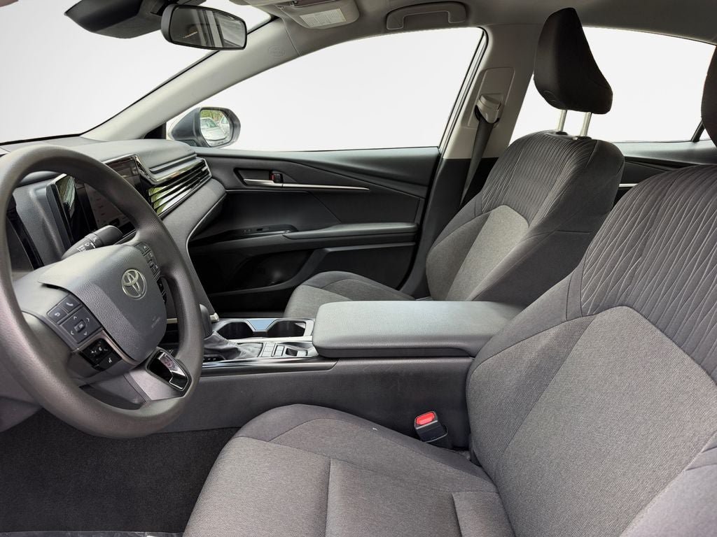 Certified 2025 Toyota Camry LE FWD image 12