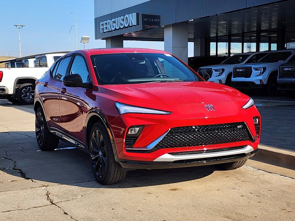 New 2026 Buick Envista Sport Touring w/ Convenience I Package image 2