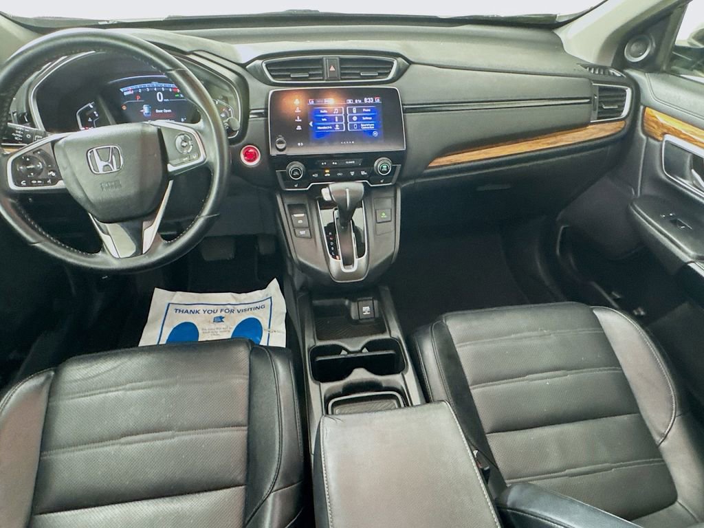 Used 2018 Honda CR-V EX-L image 27
