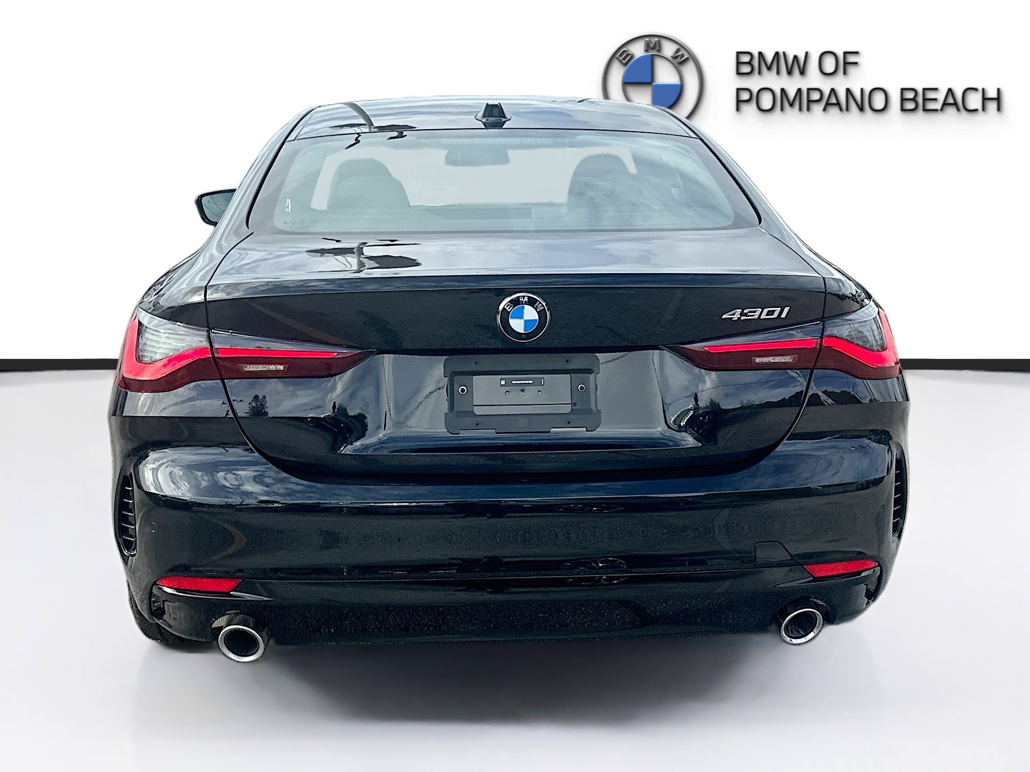 New 2026 BMW 430i Coupe w/ Premium Package RWD image 5
