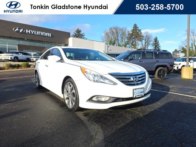 Used 2014 Hyundai Sonata SE w/ Premium Package 04 video 1