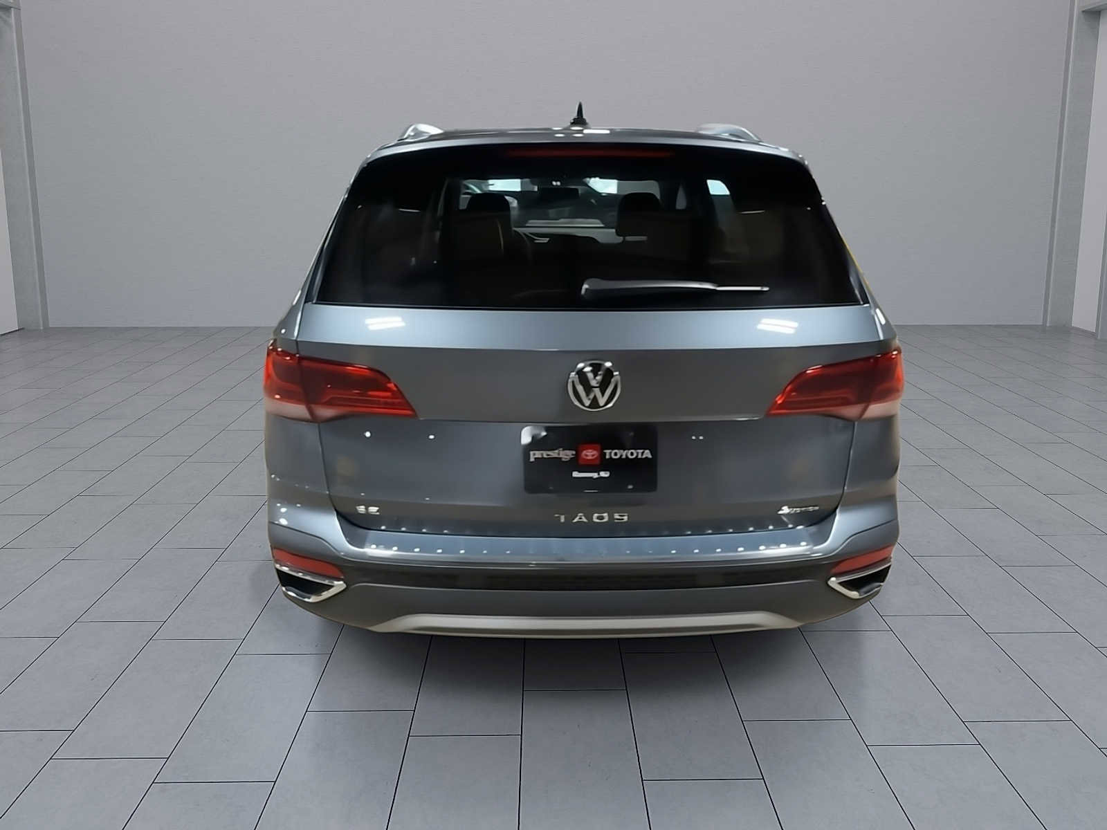 Used 2022 Volkswagen Taos SE image 7