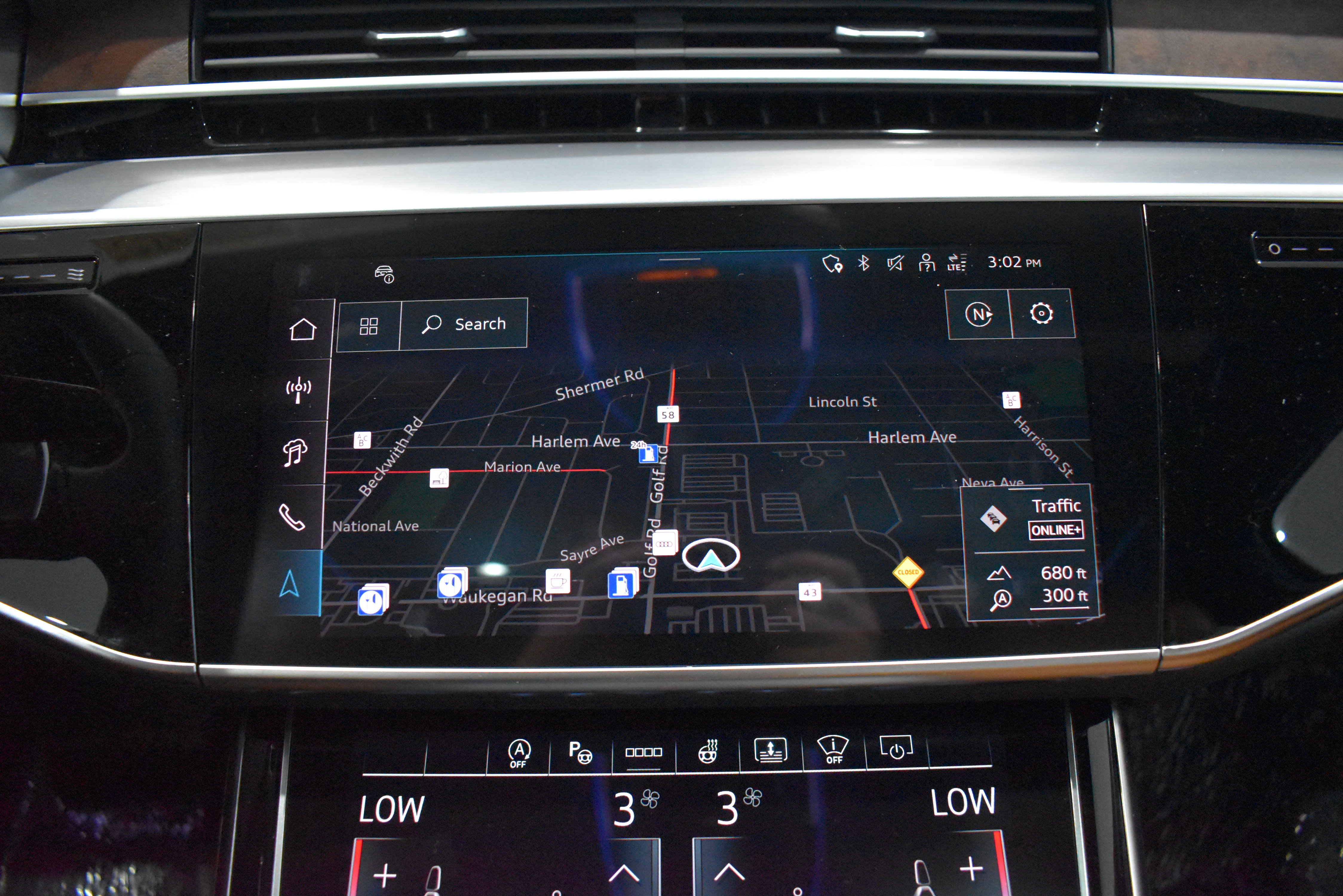 New 2026 Audi A8 L 3.0T AWD/4WD image 16
