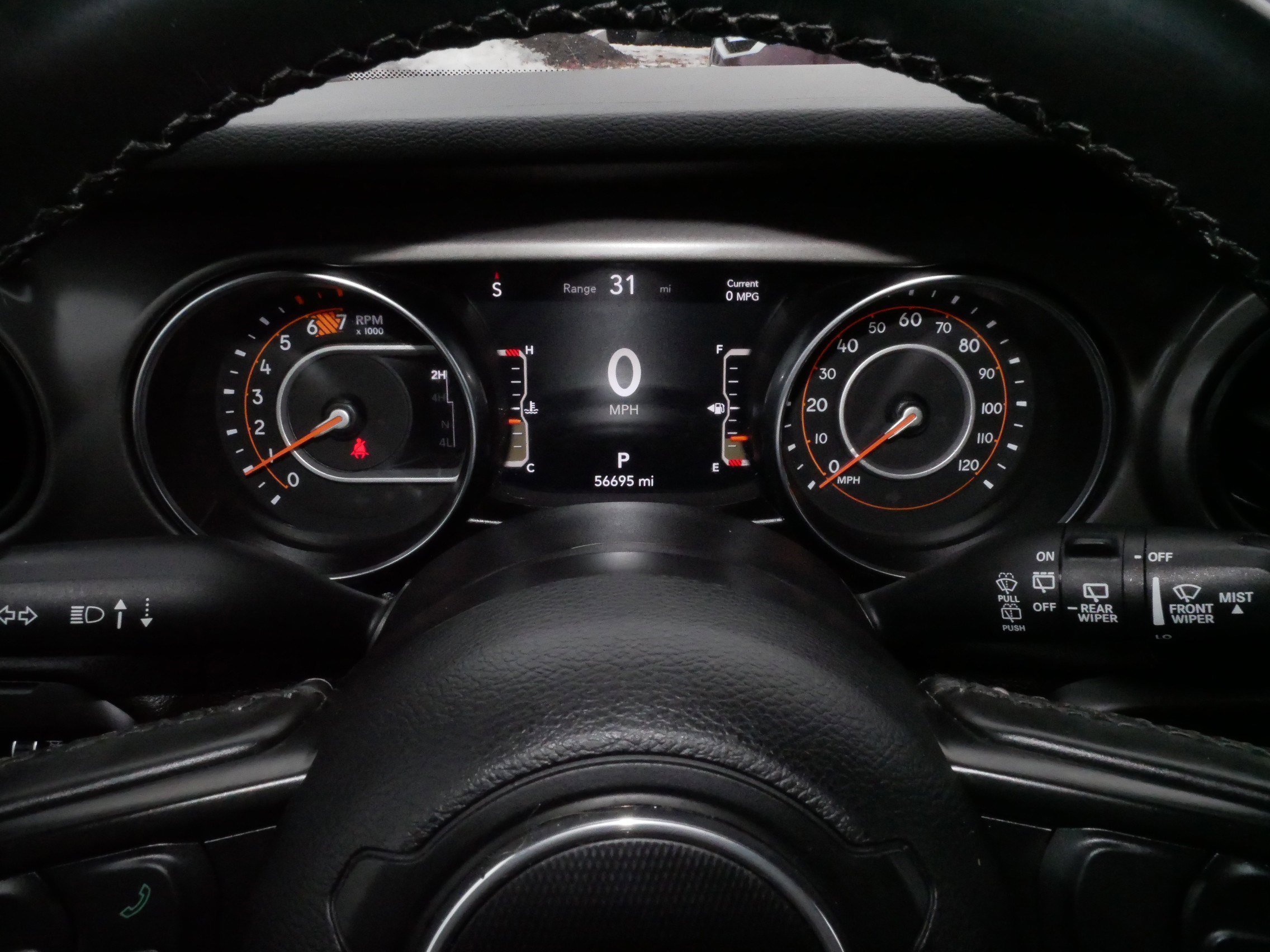 Used 2022 Jeep Wrangler Unlimited Sport S image 21