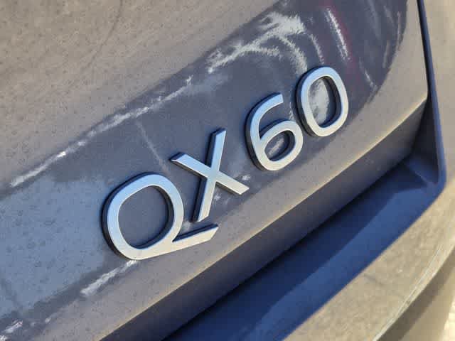 Certified 2026 INFINITI QX60 Luxe w/ Cargo Package FWD image 7