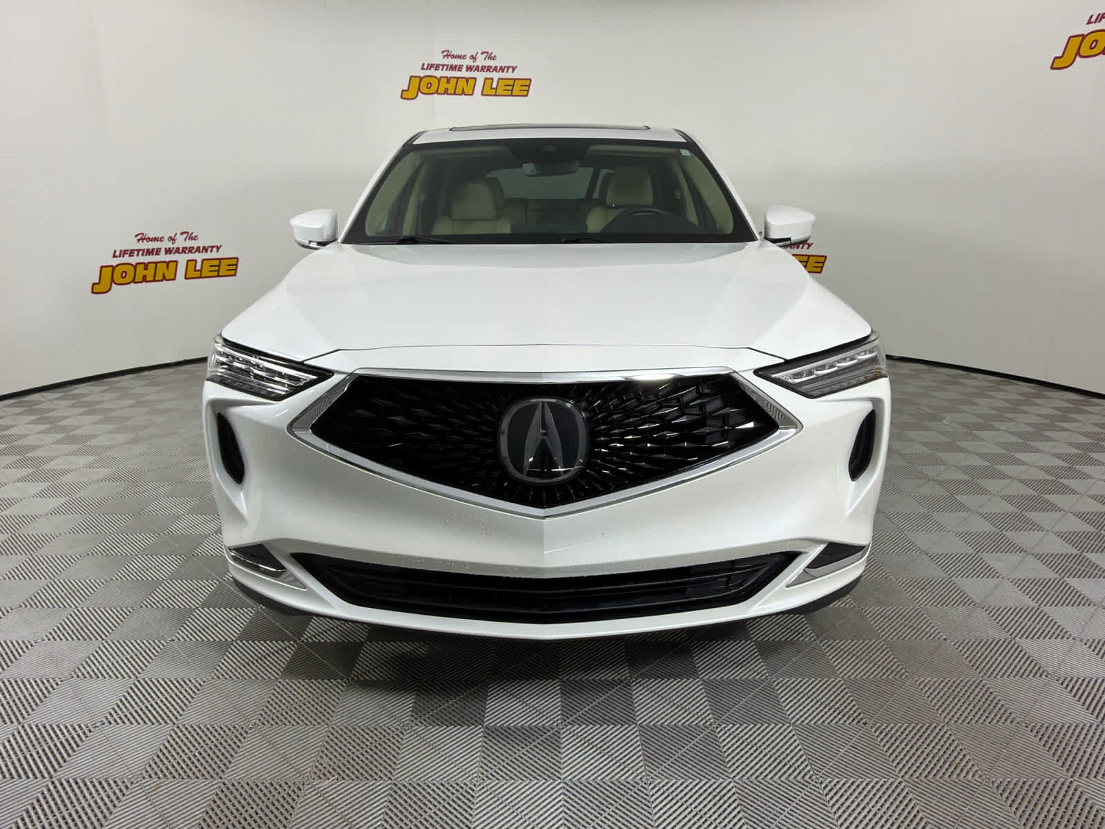 Used 2022 Acura MDX FWD image 9