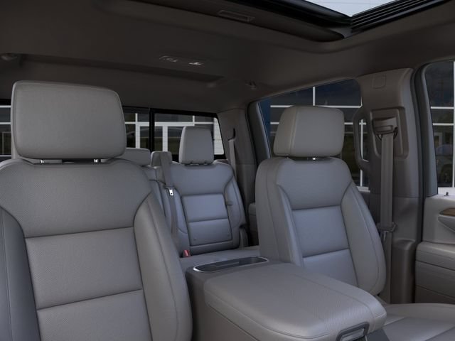 New 2026 GMC Sierra 2500 SLT w/ SLT Premium Package AWD/4WD image 24