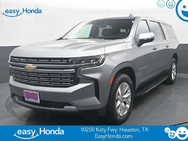 Used 2023 Chevrolet Suburban Premier AWD/4WD image 1