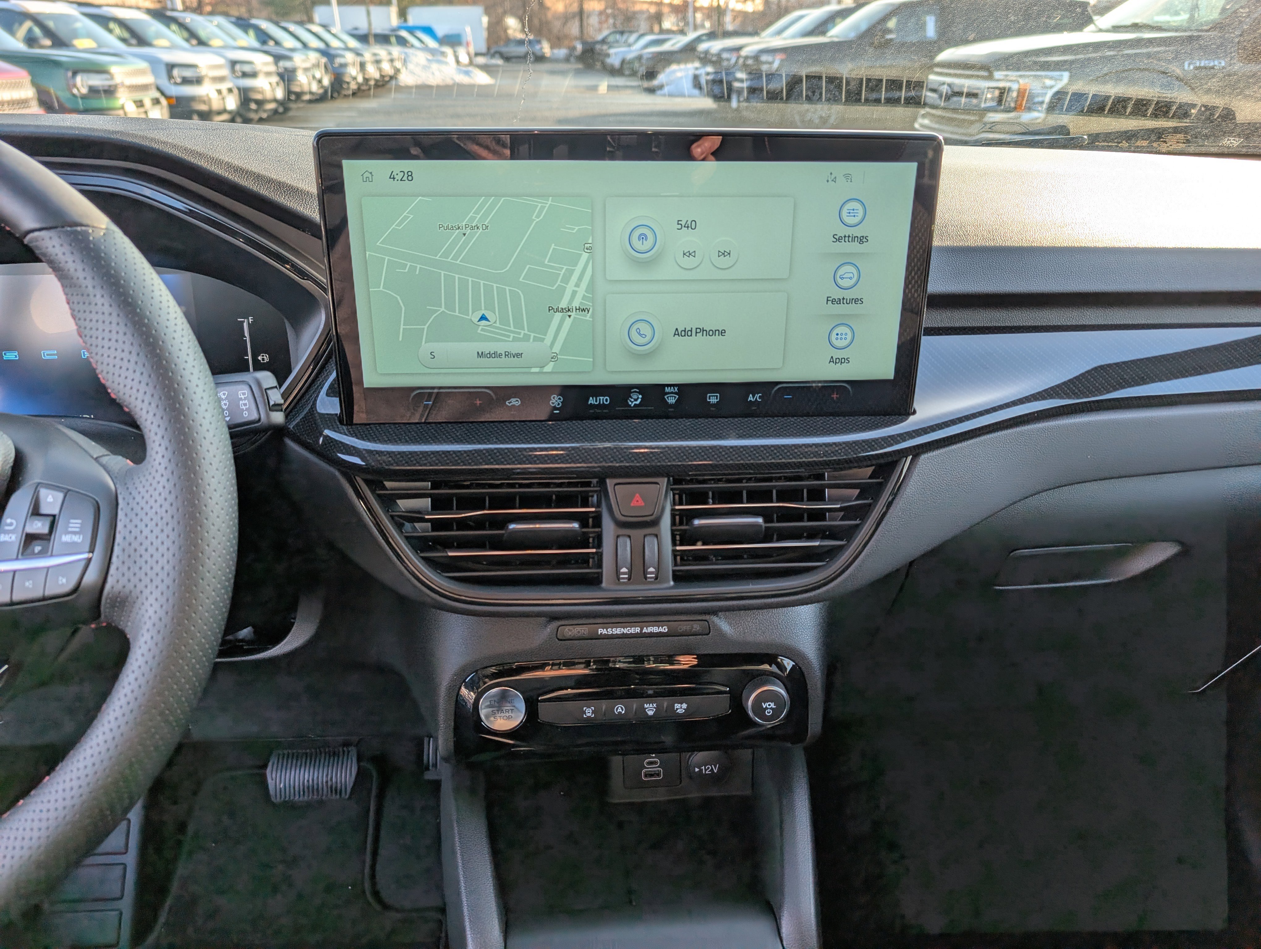 New 2026 Ford Escape ST-Line w/ Tech Pack #1 image 15