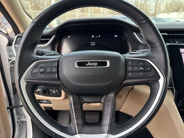 Certified 2022 Jeep Grand Cherokee Limited image 14