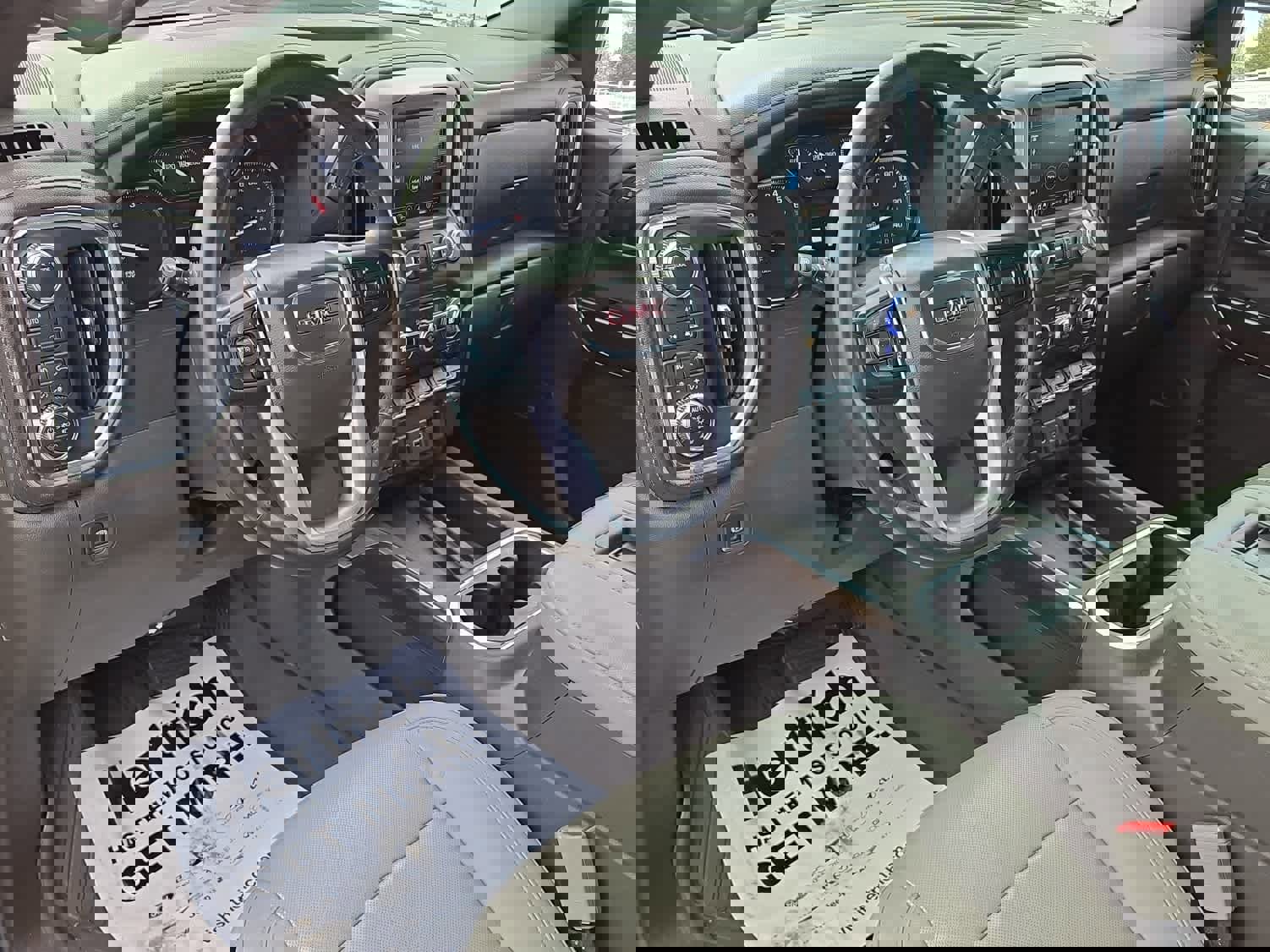 Used 2020 GMC Sierra 1500 SLT w/ SLT Premium Plus Package image 12