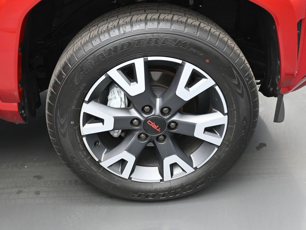 Certified 2025 Toyota 4Runner TRD Sport Premium image 40