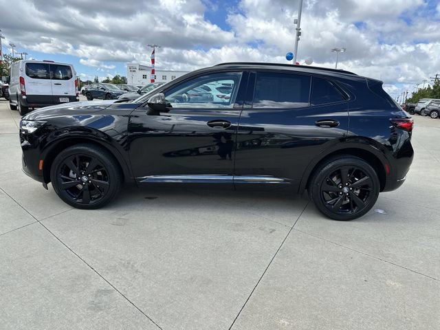 Certified 2023 Buick Envision Preferred w/ Sport Touring Package AWD/4WD image 35