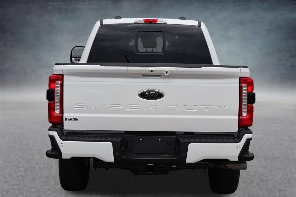 New 2026 Ford F350 Lariat w/ Black Appearance Package AWD/4WD image 22