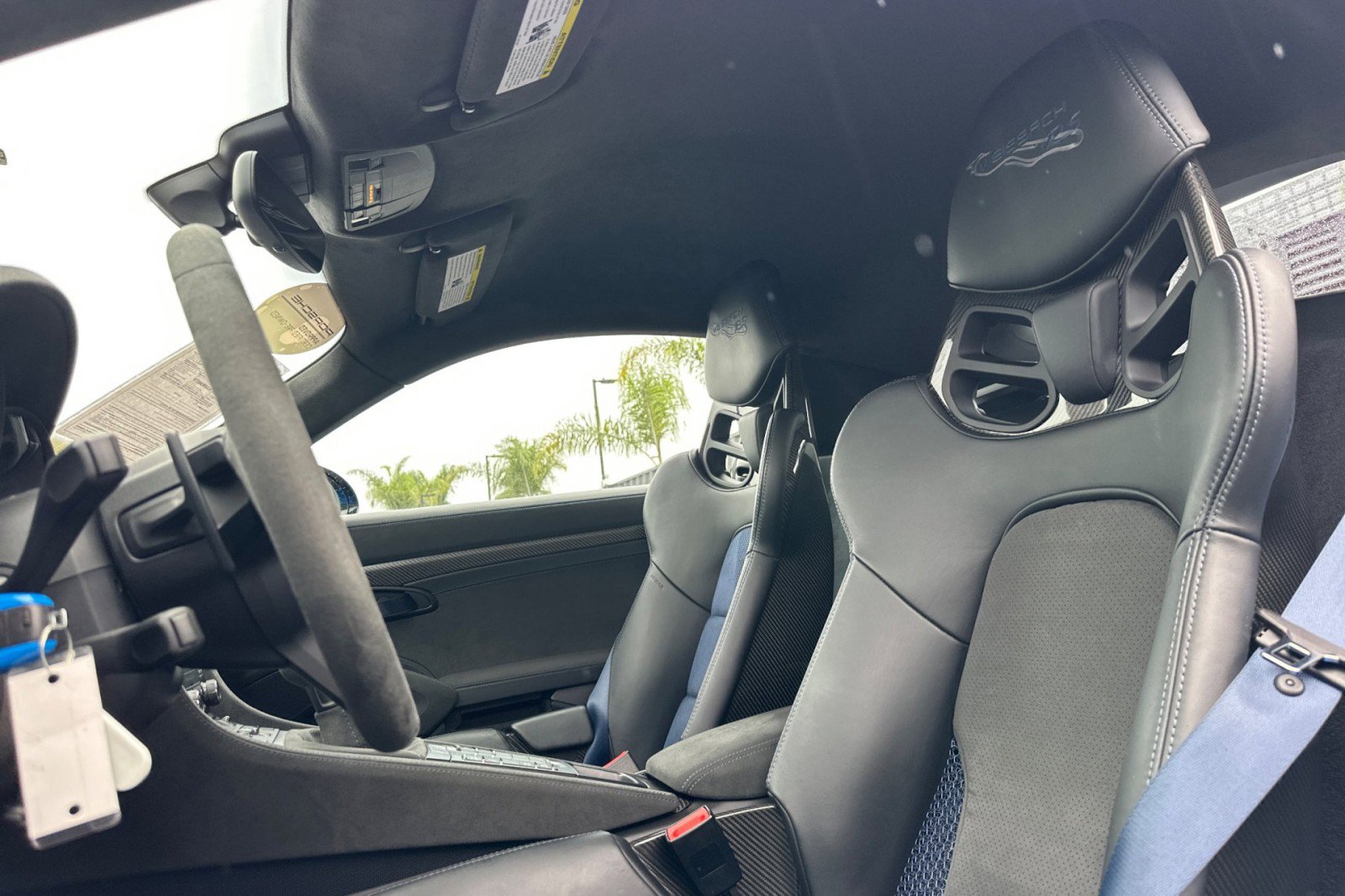 Used 2024 Porsche 718 Cayman GT4 RS image 5