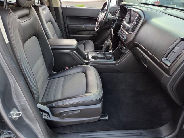 Certified 2021 GMC Canyon AT4 AWD/4WD image 15