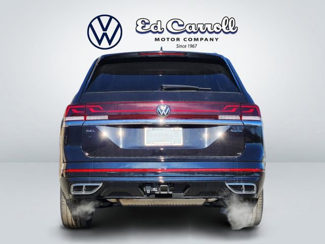 New 2026 Volkswagen Atlas SEL Premium R-Line image 6