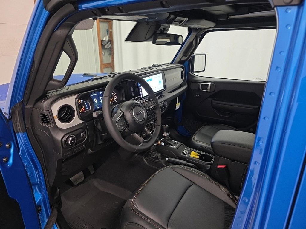 New 2026 Jeep Wrangler Sahara image 13