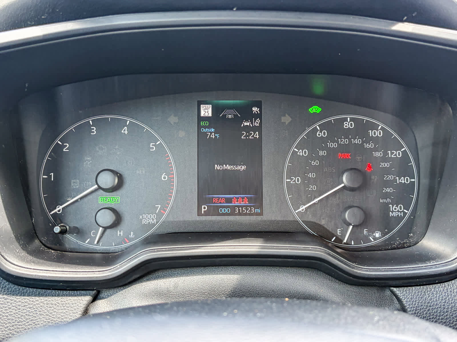 Used 2024 Toyota Corolla LE w/ LE Convenience Package FWD image 22