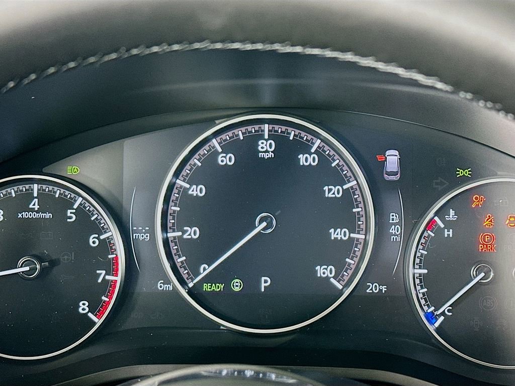 New 2026 MAZDA CX-70 3.3 Turbo w/ Preferred Package image 16