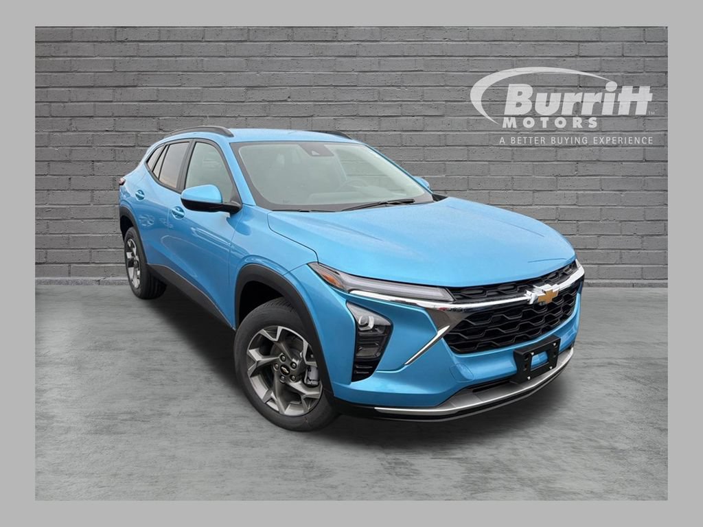 New 2026 Chevrolet Trax LT w/ Driver Confidence Package