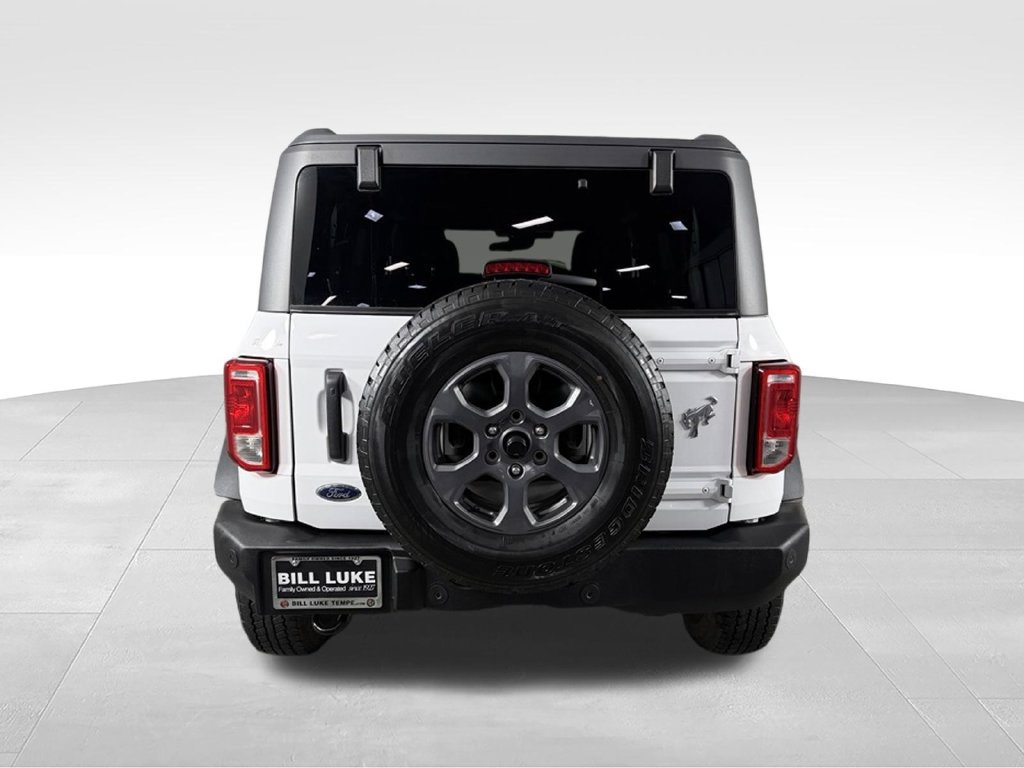 Used 2025 Ford Bronco Big Bend AWD/4WD image 10