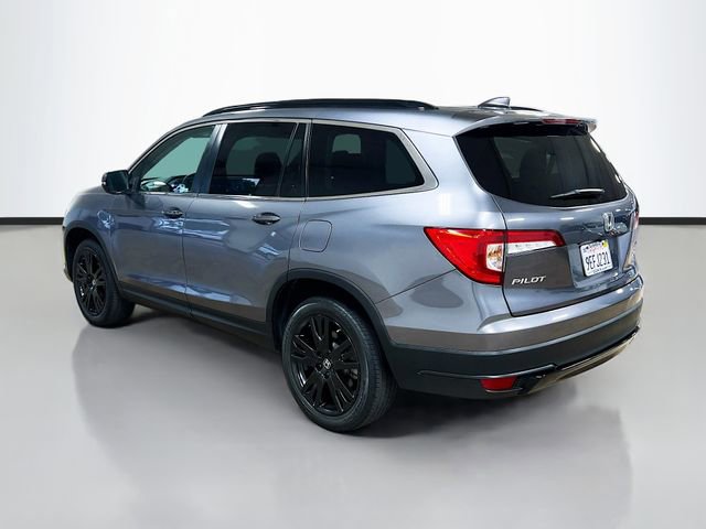 Used 2022 Honda Pilot Special Edition image 5