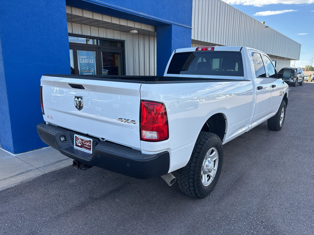 Used 2017 RAM 3500 Tradesman w/ Popular Equipment Group AWD/4WD image 6