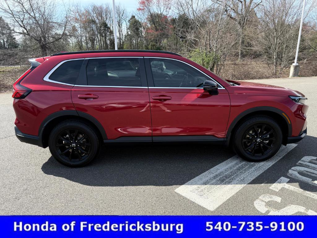 Used 2024 Honda CR-V Sport-L image 7