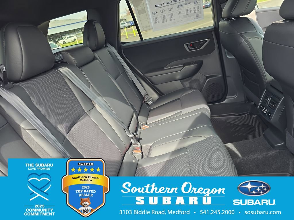 New 2026 Subaru Outback Limited XT AWD/4WD image 17