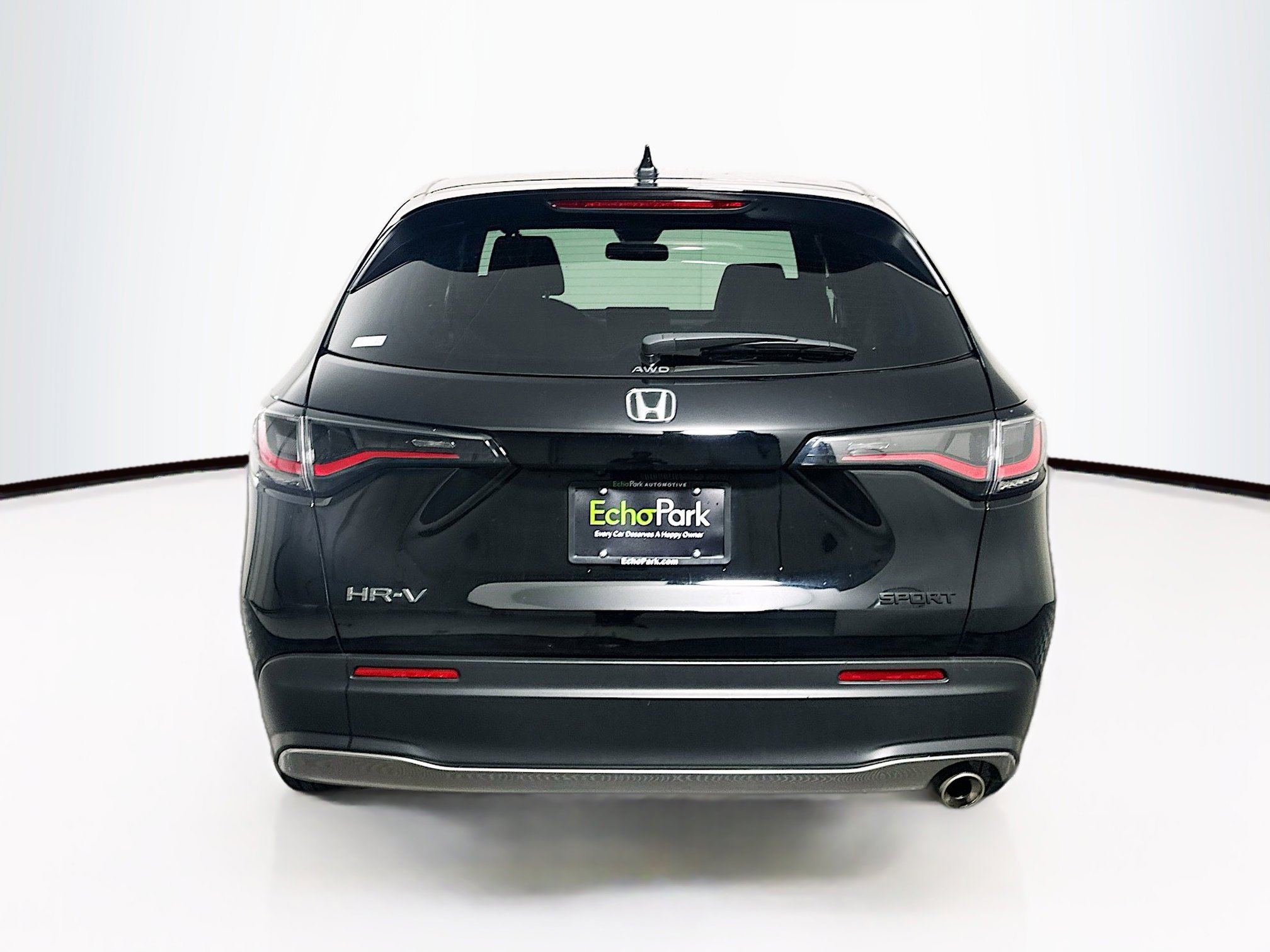 Used 2025 Honda HR-V Sport image 7