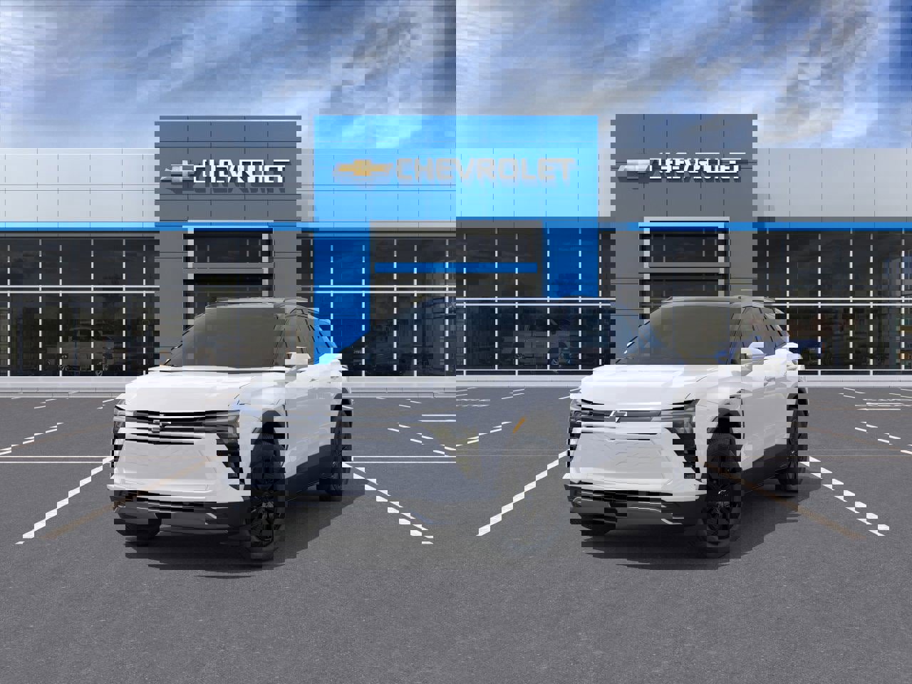 New 2026 Chevrolet Blazer EV LT image 34