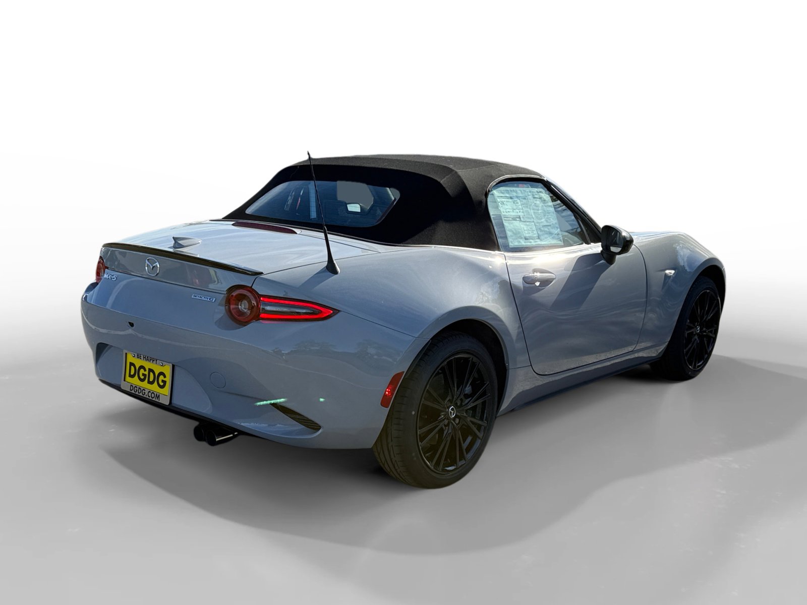 New 2026 MAZDA MX-5 Miata Club image 5