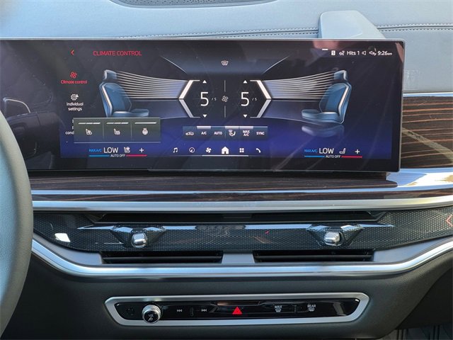 New 2026 BMW X5 xDrive50e w/ Executive Package image 16